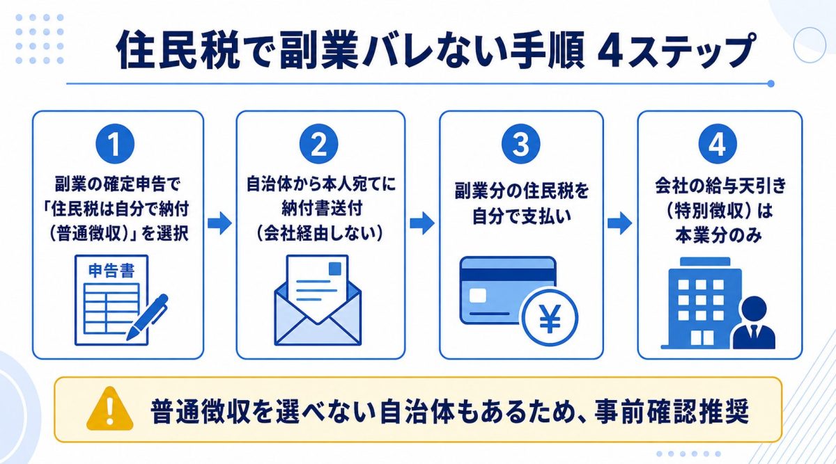副業フェーズ別のVO選び方